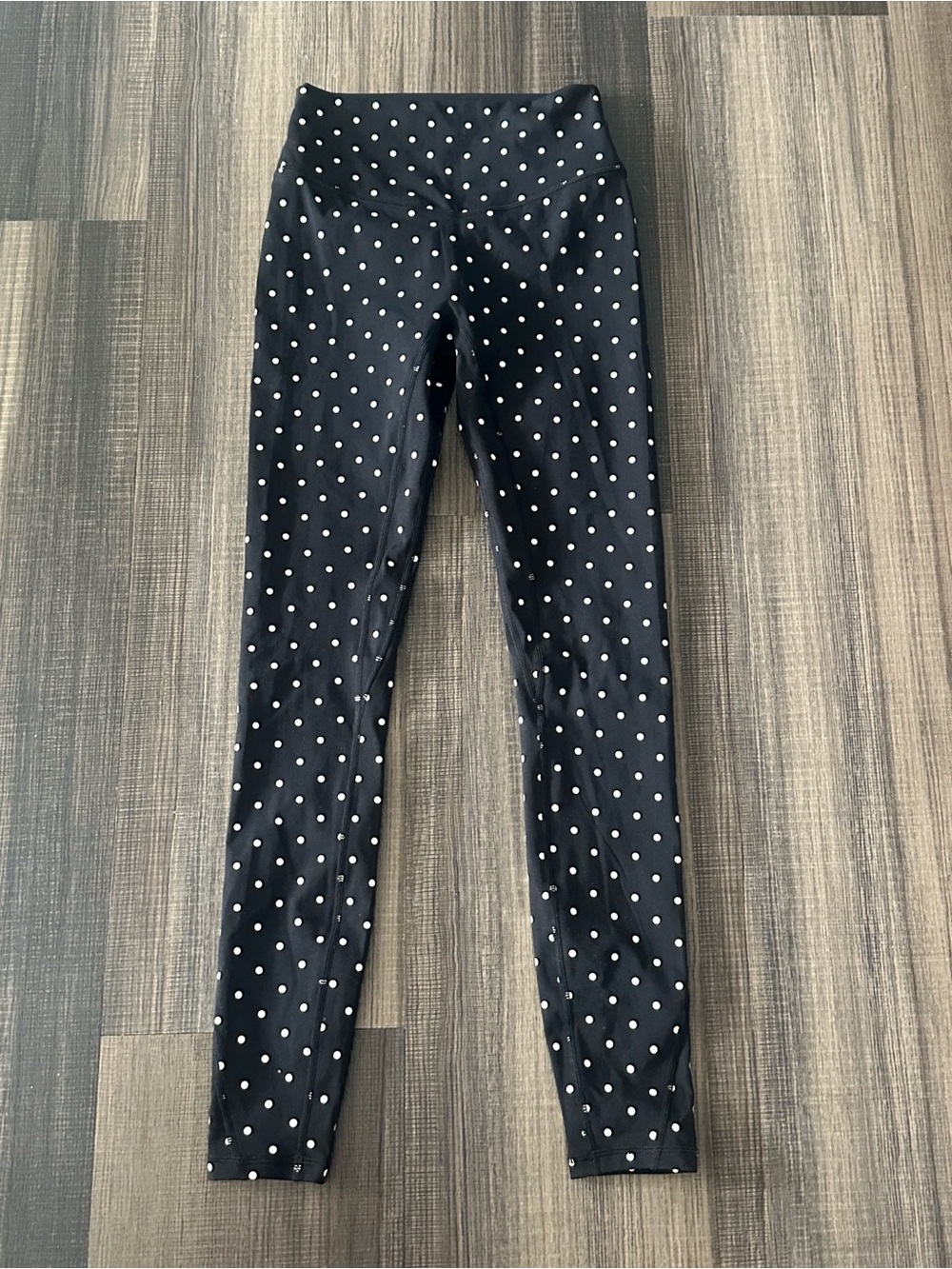 ACTA X Halle Collab Polka Dot Leggings - Size Small